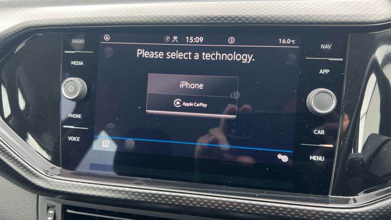 Volkswagen T-Cross 1.0 TSI 110 SE Edition 5dr Petrol Estate